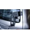 Maxtrax Sandplatehouder op de achterklep voor TOYOTA HDJ100