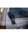 Maxtrax Sandplatehouder op de achterklep voor TOYOTA HDJ80