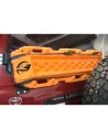 Support de plaques à sable Maxtrax sur le hayon pour Toyota HDJ80