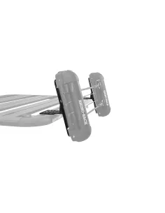 Support de plaque à sable Maxtrax fixation latérale sur galerie