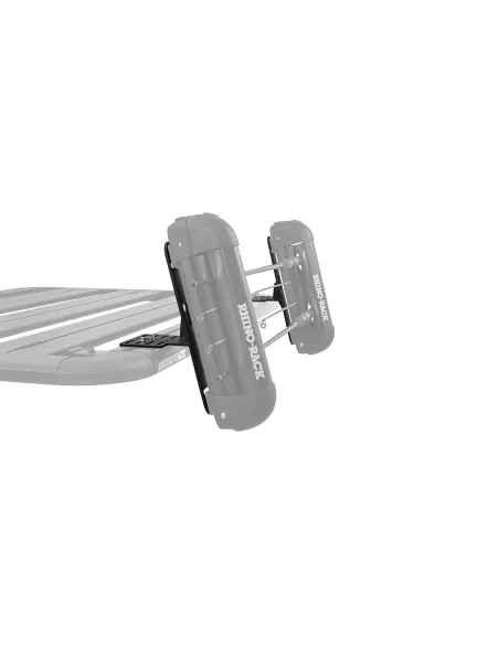 Support de plaque à sable Maxtrax fixation latérale sur galerie