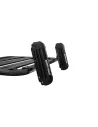 Support de plaque à sable Maxtrax fixation latérale sur galerie