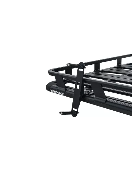 Support de plaque à sable Maxtrax fixation latérale sur galerie