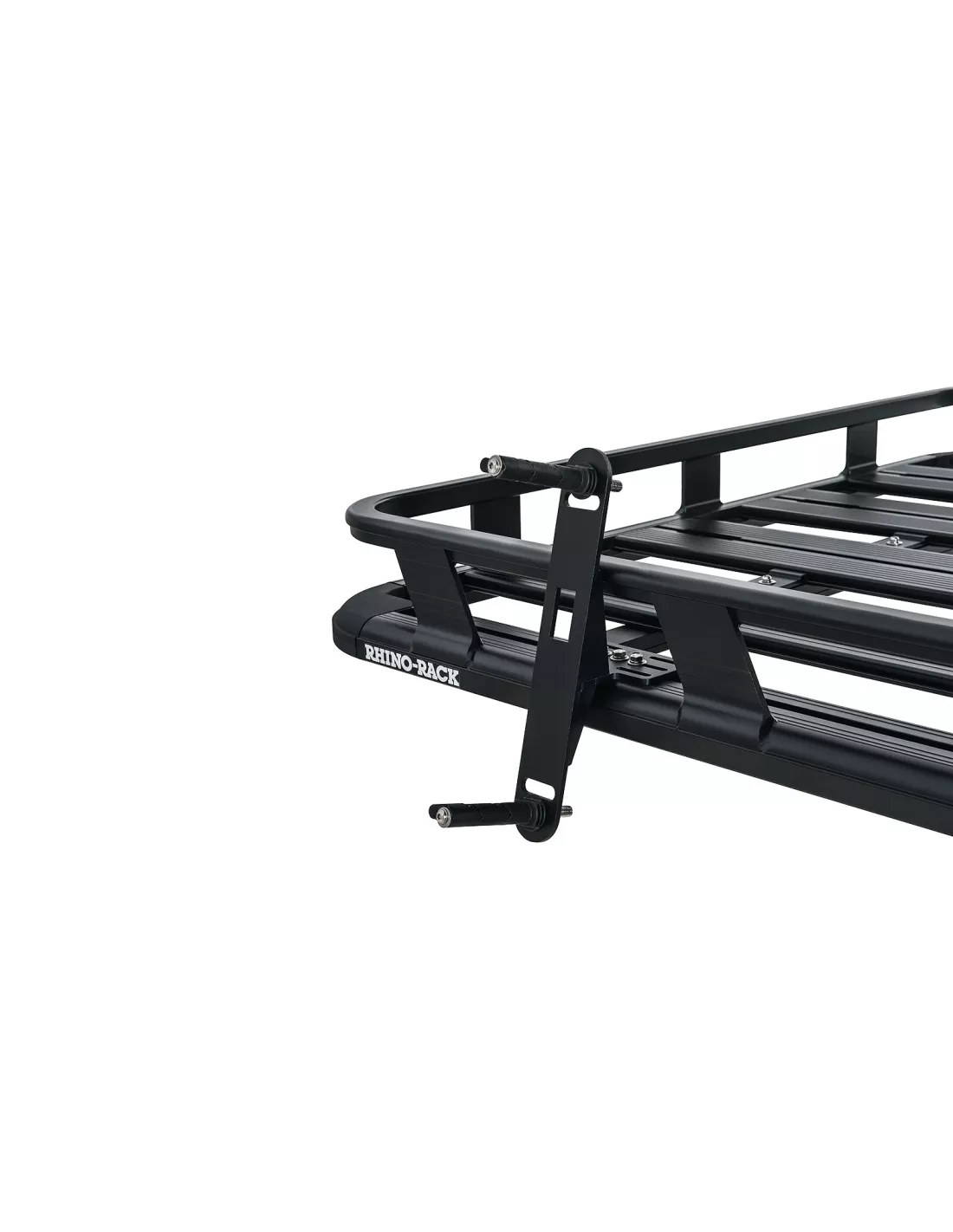 MaxTrax Sandplatte Halter Seitenaufhängungen auf der Galerie