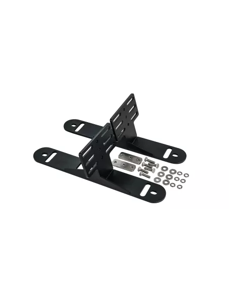 Support de plaque à sable Maxtrax fixation latérale sur galerie