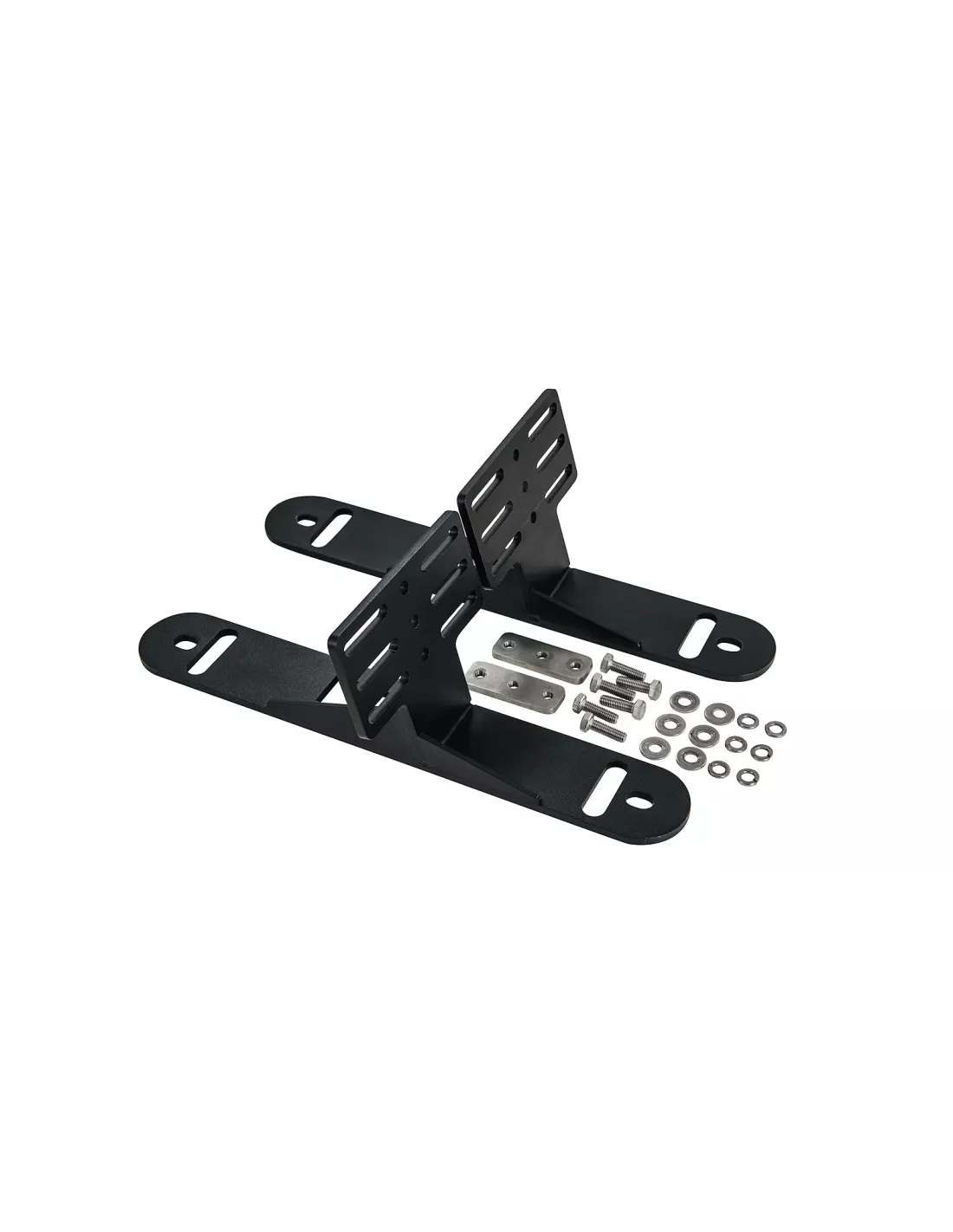 Support de plaque à sable Maxtrax fixation latérale sur galerie