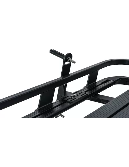 Support de plaque à sable Maxtrax fixation latérale sur galerie