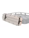 Support de plaque à sable Maxtrax fixation latérale sur galerie