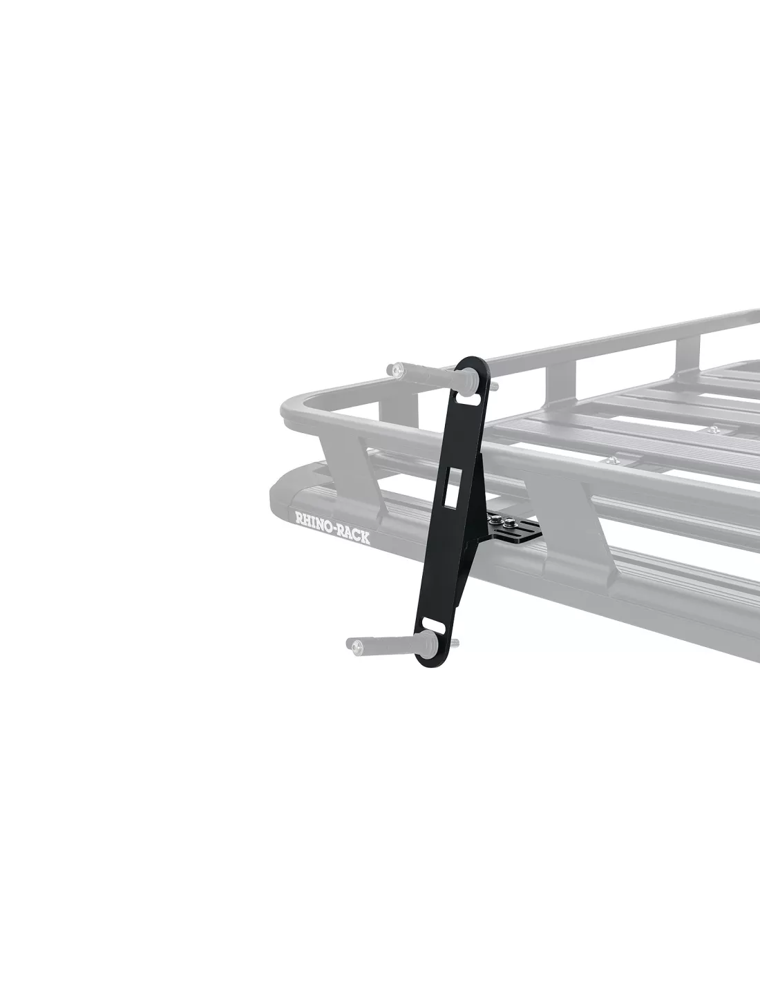 MaxTrax Sandplatte Halter Seitenaufhängungen auf der Galerie