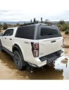 Hard Top Aluminium Isuzu D-Max 2012+ Crew Cab – Adventurer