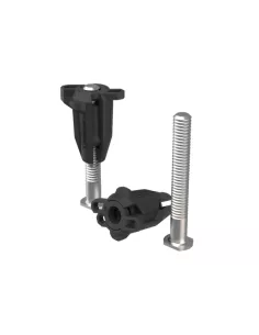 Axes à verrouillage rapide 113 mm pour plaque à sable Tred TRED -