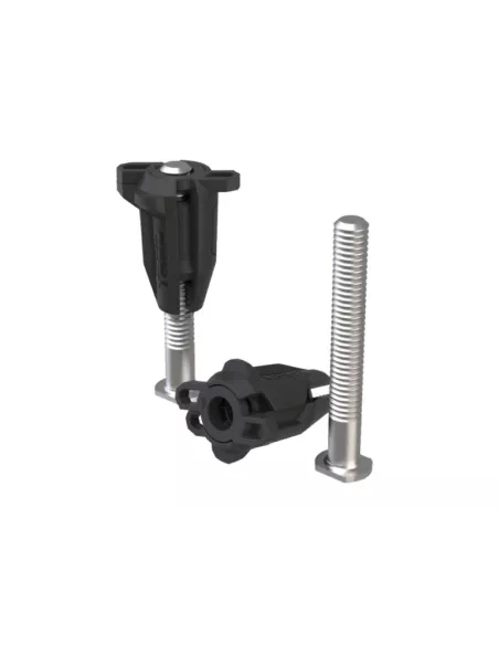 Axes à verrouillage rapide 113 mm pour plaque à sable Tred TRED -