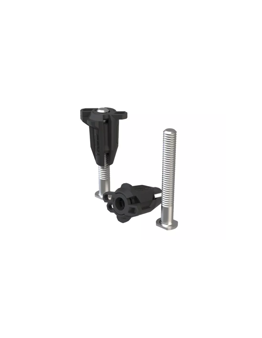 Axes à verrouillage rapide 113 mm pour plaque à sable Tred TRED -