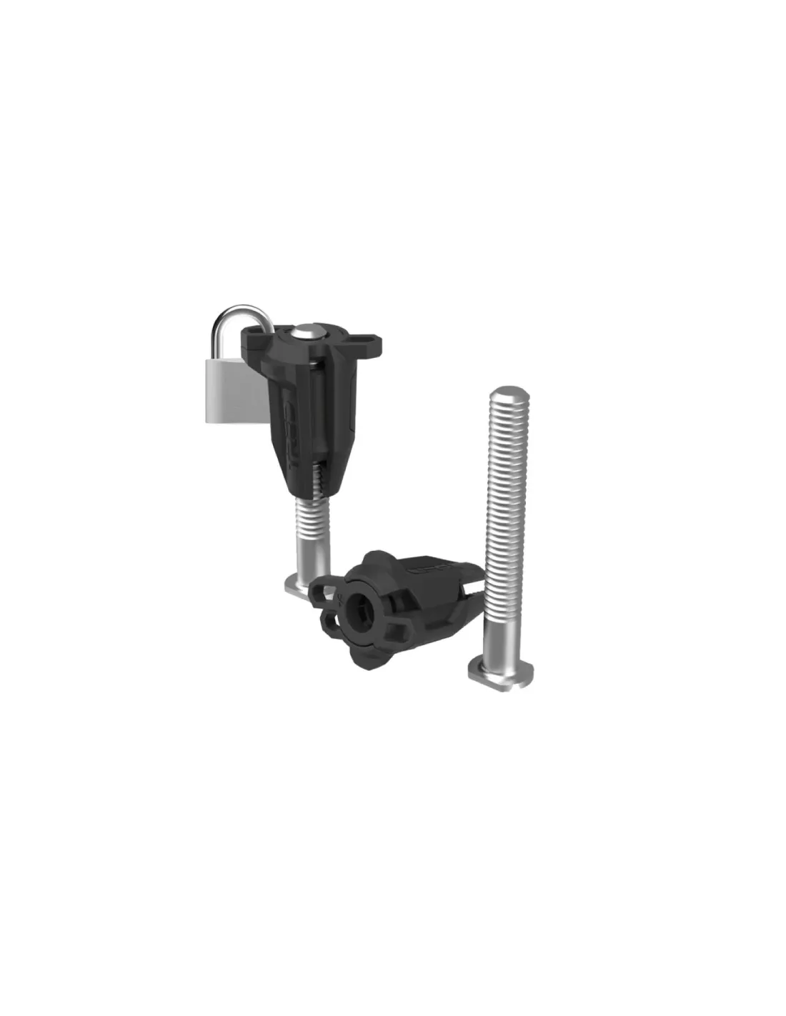 Axes à verrouillage rapide 113 mm pour plaque à sable Tred TRED -