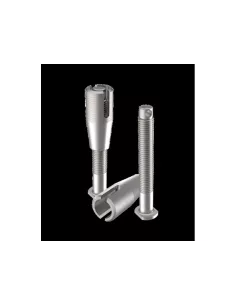 Axes pour fixation 115 mm pour plaque à sable Tred TRED - accessoire