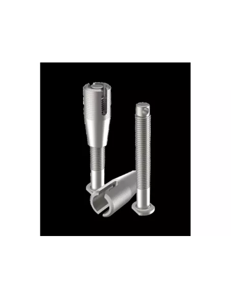 Axes pour fixation 115 mm pour plaque à sable Tred TRED - accessoire