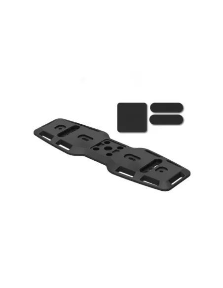 Support plat de montage pour plaques à sable Tred - La pièce TRED -