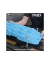 Support plat de montage pour plaques à sable Tred - La pièce TRED -