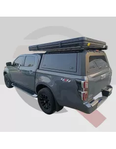 Aluminium-Hardtop Adventurer Isuzu D-Max
