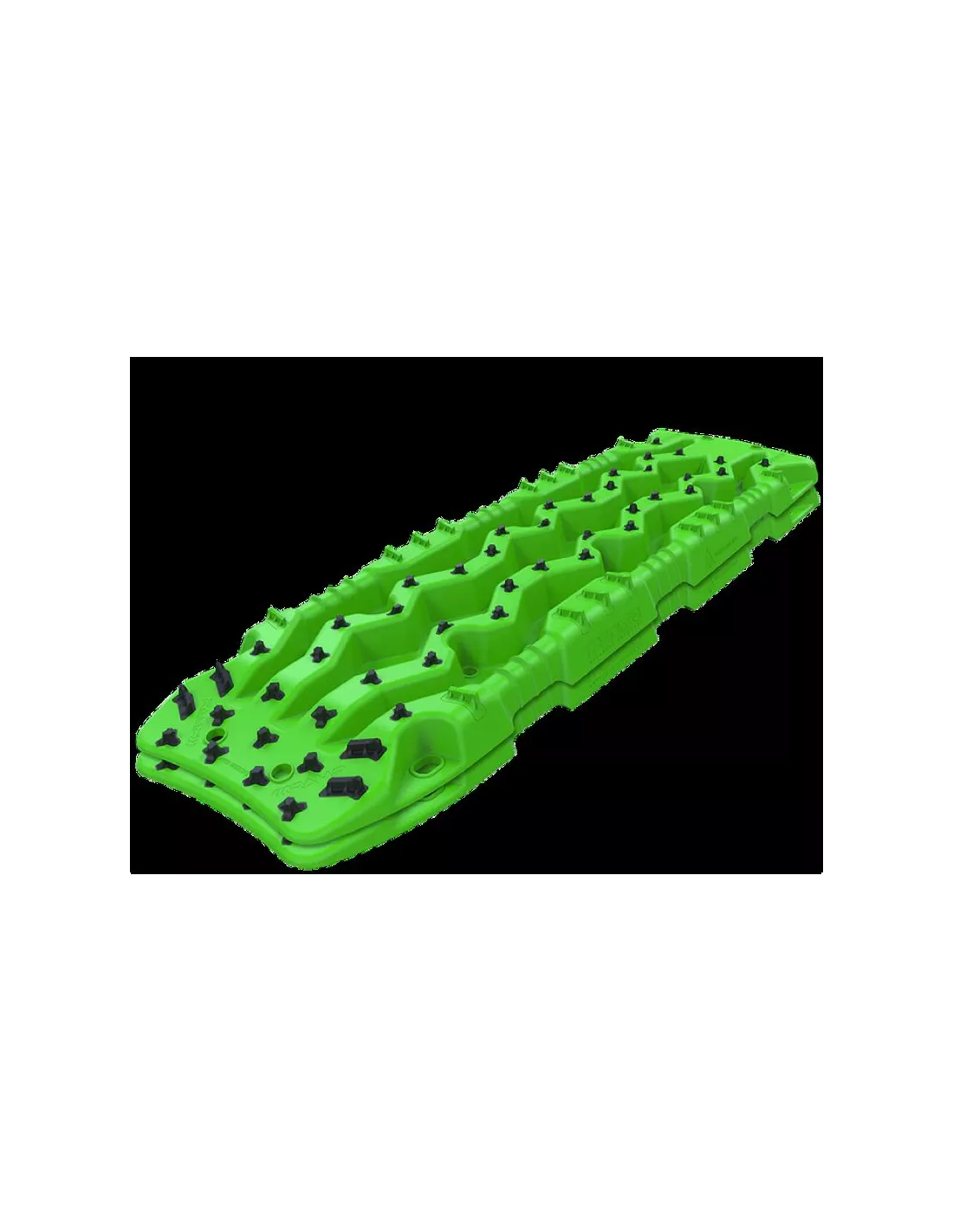 Sandplates TRED PRO Recovery Green - The Pair TRED - accessoire