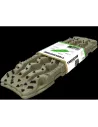 Plaques à sable Tred Pro Recovery vert military - La paire TRED -