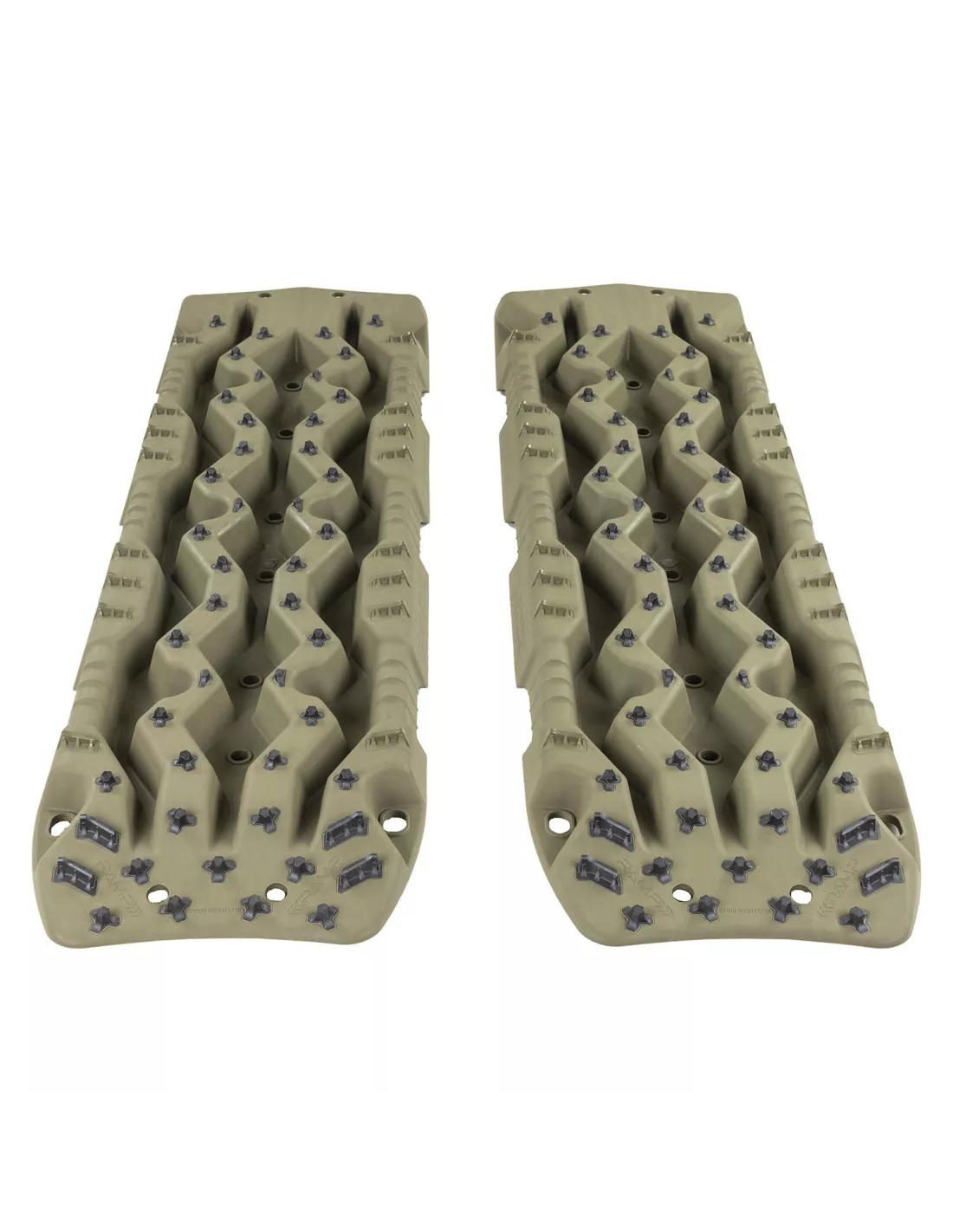 Sandplates TRED PRO Recovery Green Militar TRED -