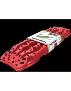 Zandplaten TRED PRO herstel rood - het paar TRED - accessoire