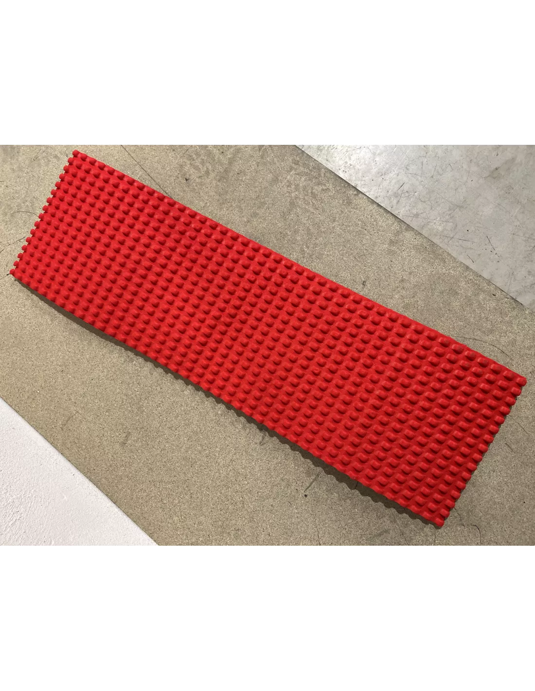 Plaque Soltrac de désenlisement 100x30cm - la pièce SOLTRAC -