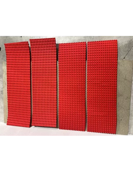 Plaque Soltrac de désenlisement 100x30cm - lot de 4 SOLTRAC -