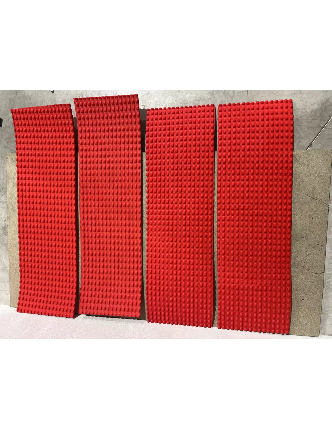 Plaque Soltrac de désenlisement 100x30cm - lot de 4 SOLTRAC -