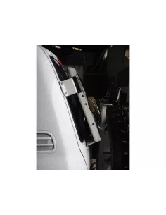 Support de plaques à sable sur le hayon pour Toyota HDJ100 N4-Offroad