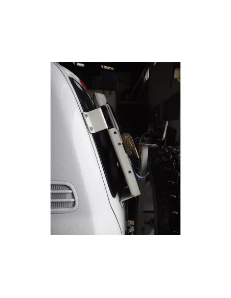 Support de plaques à sable sur le hayon pour Toyota HDJ100 N4-Offroad