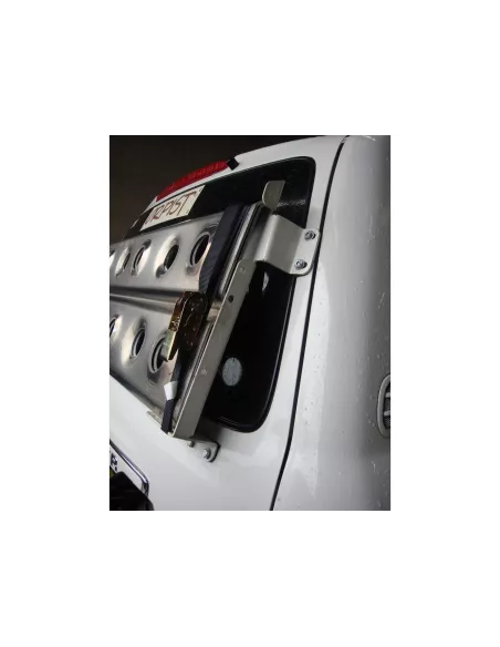 Support de plaques à sable sur le hayon pour Toyota HDJ100 N4-Offroad