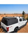 Hard Top Aluminium Isuzu D-Max 2012+ Crew Cab – Adventurer