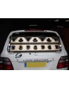 Sandplate-ondersteuning op de achterklep voor TOYOTA HDJ100 N4-Offroad