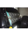 Support de plaques à sable sur le hayon pour Toyota HDJ80 N4-Offroad