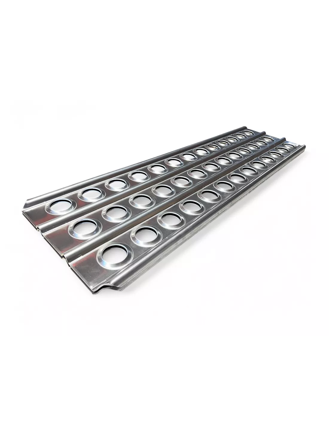 Gross aluminium zandplaten 150x44.4cm Outback import - de