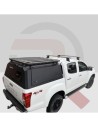 Hard Top Aluminium Isuzu D-Max 2012+ Crew Cab – Adventurer