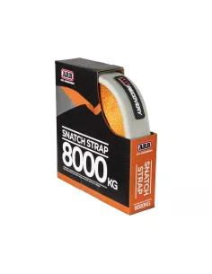 Sangle ARB cinétique 8000Kg (60mm X 9m) - kinetique ARB - accessoire 2