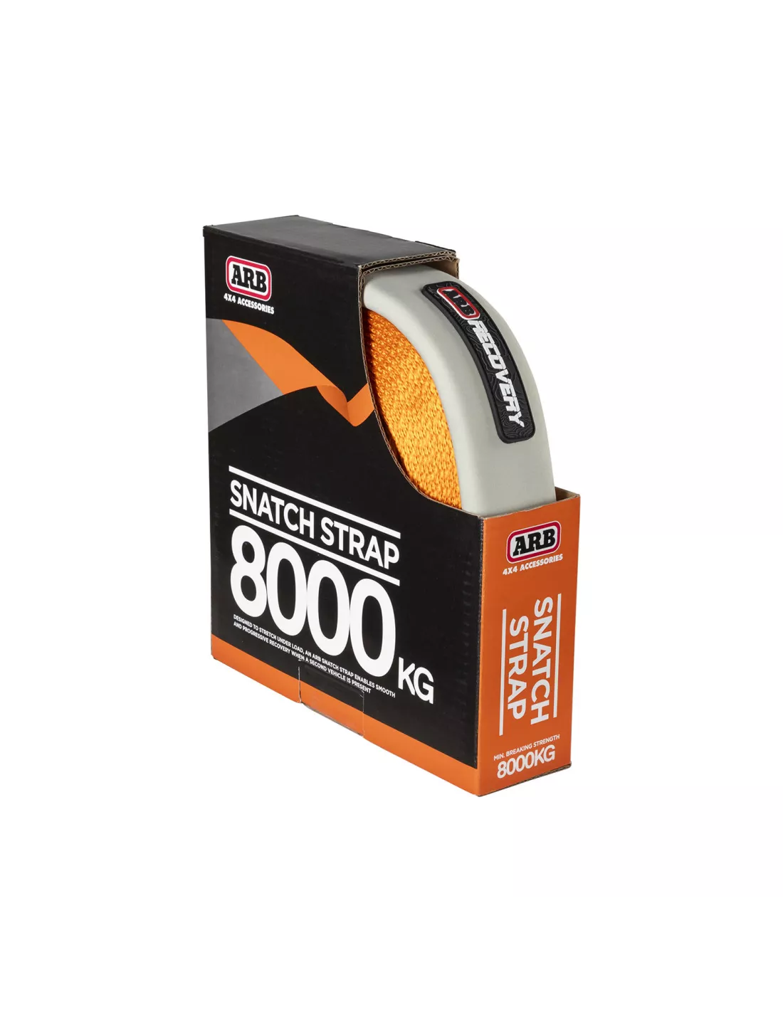 Riem ARB 8000kg Kinetics (60 mm x 9m) - Kinetic ARB - accessoire