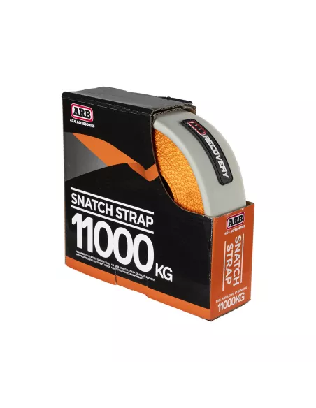 Sangle ARB cinétique 11000kg (83mm X 9m) ARB - accessoire 4x4