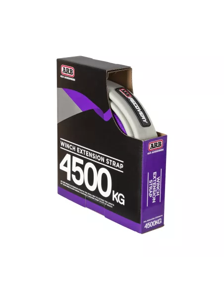 Rallonge de treuil 20m 4500kg ARB ARB - accessoire 4x4