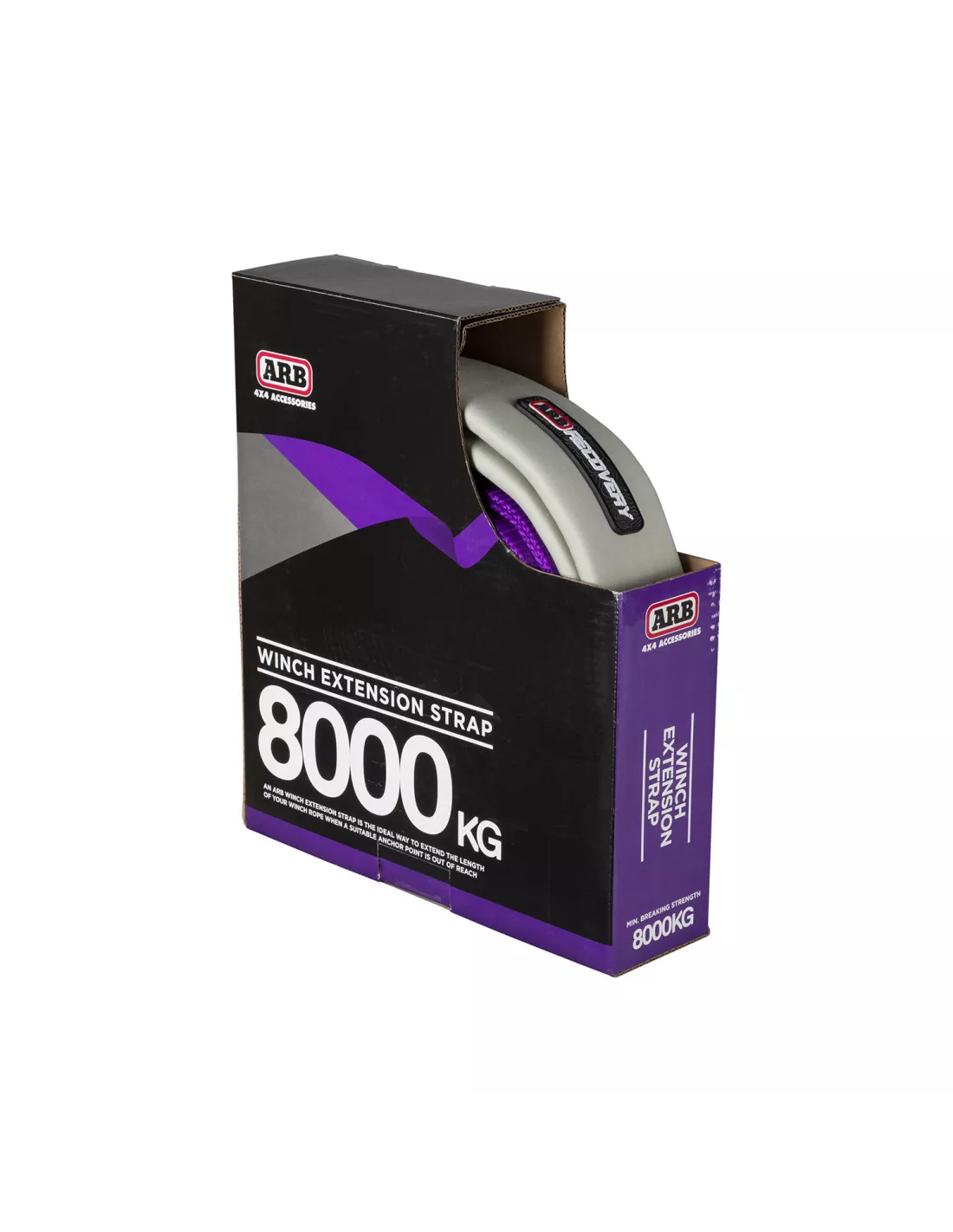 Rallonge de treuil 20m 8000kg ARB ARB - accessoire 4x4