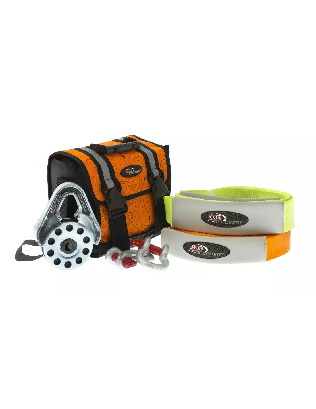 RECOVERY KIT ARB - accessoire 4x4