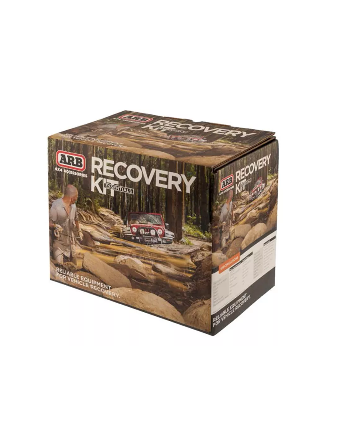 RECOVERY KIT ARB - accessoire 4x4