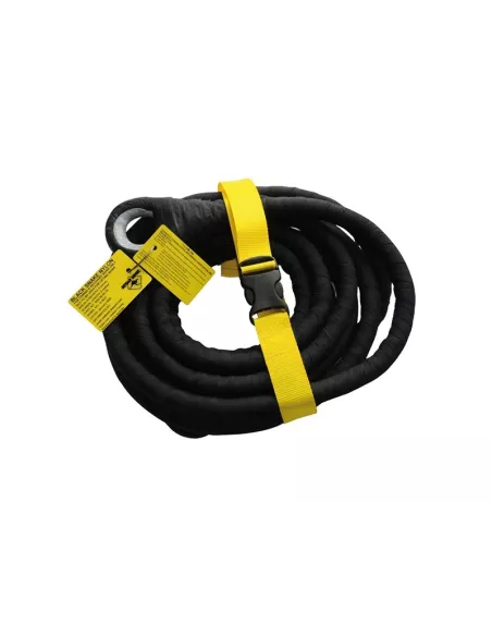 Sangle kinétique professionnelle de traction Black Snake 4 Mètres 4