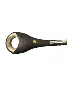 Sangle kinétique professionnelle de traction Black Snake 6 Mètres 12 2