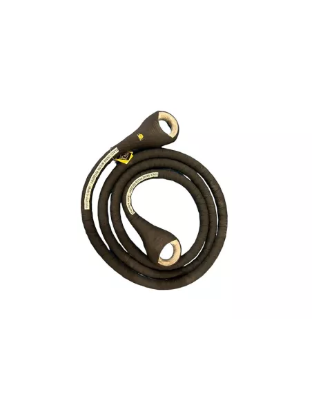 Sangle kinétique professionnelle de traction Black Snake 10 Mètres 12