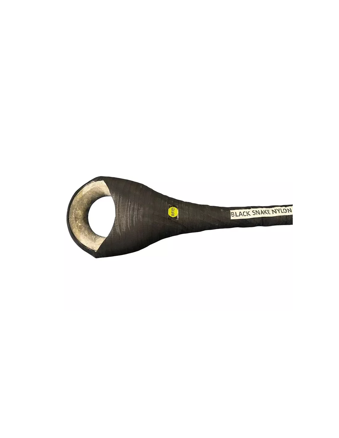 Sangle kinétique professionnelle de traction Black Snake 10 Mètres 12