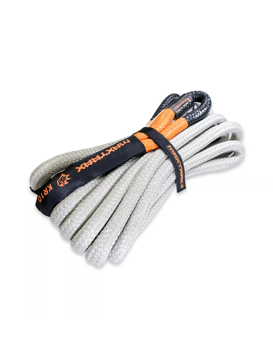 Sangle extensible Maxtrax Kinetic Rope - 10 M MAXTRAX - accessoire 4x4